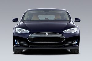 Model S Tesla Motors