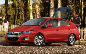 Honda Insight Hybrid